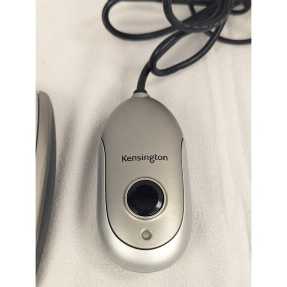 Genuine Kensington k64373 Optical USB Computer Mouse and Receiver - Picture 3 of 16